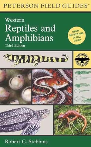 Seller image for Field Guide to Western Reptiles and Amphibians for sale by GreatBookPrices