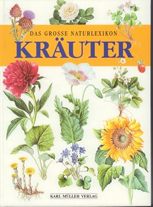 Das grosse Naturlexikon - Kräuter