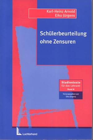 Schülerbeurteilung ohne Zensuren