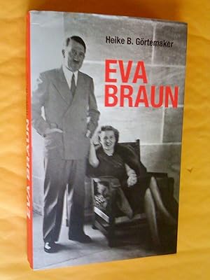 Seller image for Eva Braun for sale by Claudine Bouvier