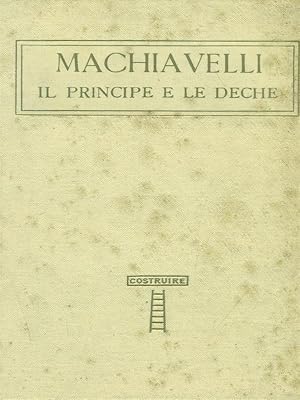 Immagine del venditore per Il principe e le deche venduto da Librodifaccia