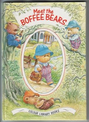 Seller image for Meet the Boffee Bears for sale by The Children's Bookshop