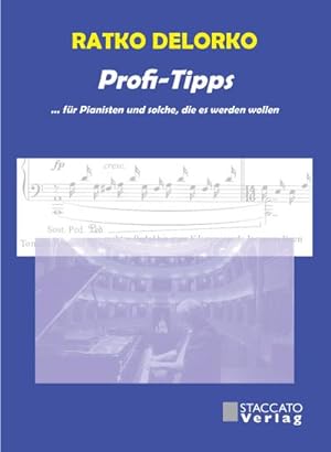 Seller image for Profi-Tipps fr Pianisten undsolche, die es werden wollen for sale by AHA-BUCH GmbH