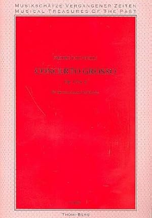 Bild des Verkufers fr Concerto grosso c-Moll op.1,6fr Streichorchester : Partitur zum Verkauf von AHA-BUCH GmbH