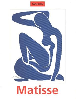 Seller image for Henri Matisse 1869-1954 - Matre de la couleur for sale by librairie philippe arnaiz