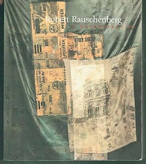 Immagine del venditore per ROBERT RAUSCHENBERG venduto da iolibrocarmine