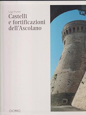 Bild des Verkufers fr Castelli e fortificazioni dell'Ascolano zum Verkauf von Librodifaccia