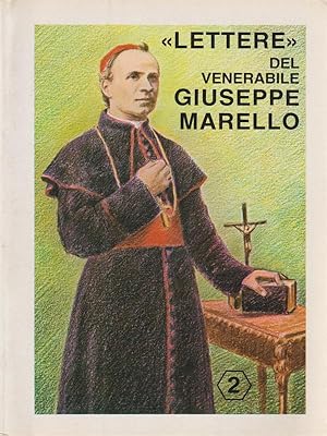 Bild des Verkufers fr Lettere del Venerabile Giuseppe Marello zum Verkauf von Librodifaccia