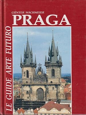 Bild des Verkufers fr Praga zum Verkauf von Librodifaccia