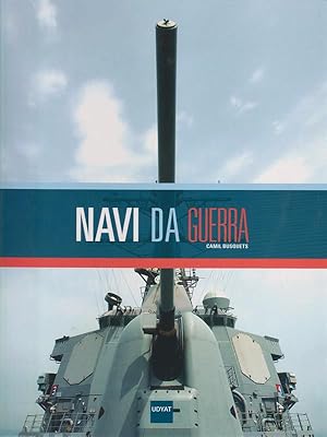 Image du vendeur pour Navi da guerra mis en vente par Librodifaccia