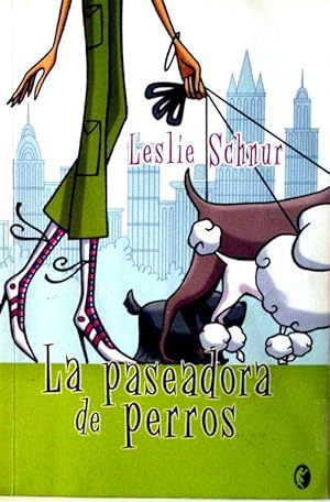 Seller image for LA PASEADORA DE PERROS. for sale by Laila Books