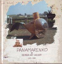 Panamarenko @ Deweer Art Gallery 1983-2003 van Donderwolk tot Donnariet