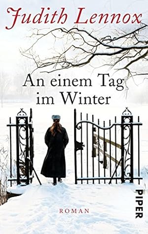 Bild des Verkufers fr An einem Tag im Winter: Roman zum Verkauf von Eichhorn GmbH
