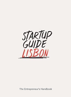 Seller image for Startup Guide Lisbon for sale by GreatBookPrices
