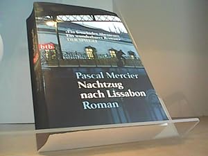 Bild des Verkufers fr Nachtzug nach Lissabon: Roman zum Verkauf von Eichhorn GmbH