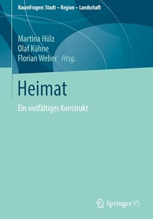Seller image for Heimat : Ein vielfltiges Konstrukt for sale by AHA-BUCH GmbH