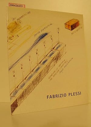 Immagine del venditore per Fabrizio Plessi : Rovina elettronica ; 11.03. - 09.04.95 / Ursula-Blickle-Stiftung. [bers.: Fabrizio Plessi ; Stefani Steindor] venduto da ralfs-buecherkiste