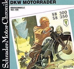 DKW Motorräder. Vorkriegsmodelle 1922-39.
