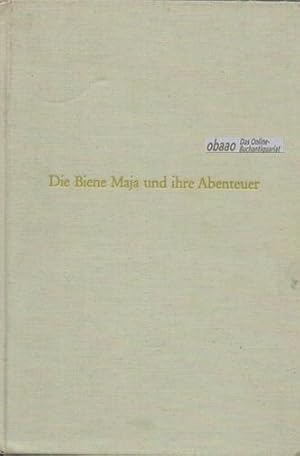 Die Biene Maja und ihre Abenteuer