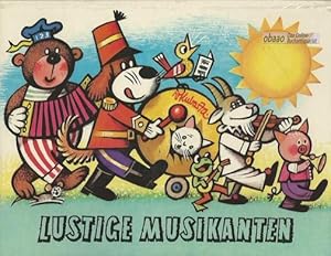 Lustige Musikanten