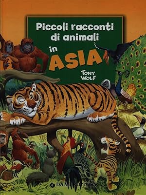 Immagine del venditore per Piccoli racconti di animali in Asia venduto da Librodifaccia