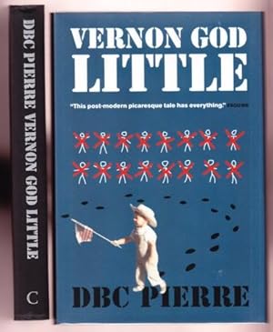 Seller image for VERNON GOD LITTLE for sale by REVERE BOOKS, abaa/ilab & ioba