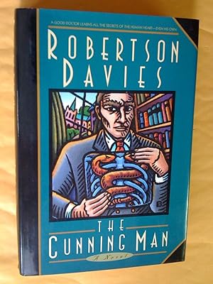 The Cunning Man: A Novel