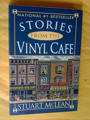 Seller image for Stories from the Vinyl Cafe for sale by Livresse