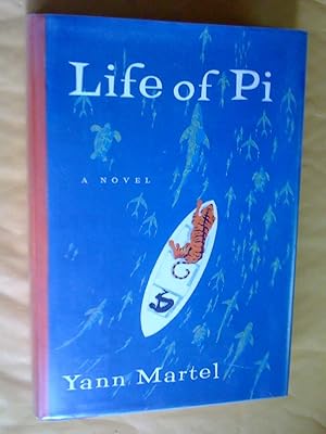 Seller image for Life of Pi. A Novel for sale by Livresse