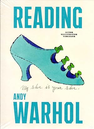 Reading Warhol. [Museum Brandhorst, München, 18. September 2013 bis 12. Januar 2014].