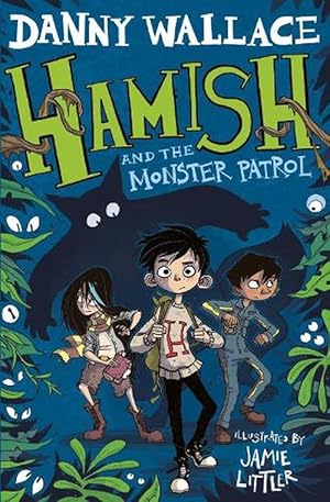 Imagen del vendedor de Hamish and the Monster Patrol (Paperback) a la venta por AussieBookSeller