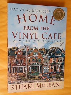 Seller image for Home from the Vinyl Cafe: A year of stories for sale by Livresse