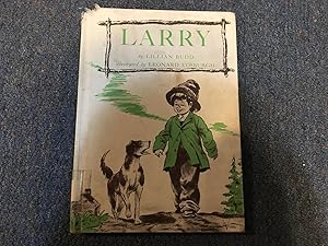 Seller image for LARRY for sale by Betty Mittendorf /Tiffany Power BKSLINEN