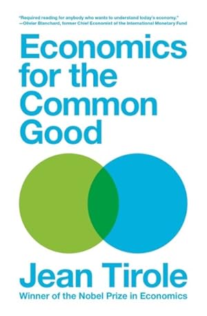 Image du vendeur pour Economics for the Common Good mis en vente par GreatBookPrices