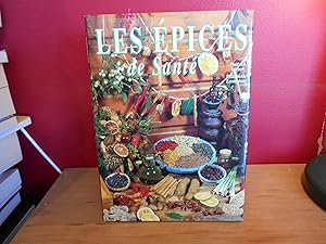 LES EPICES DE SANTE