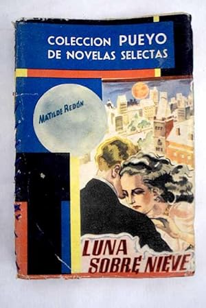 Imagen del vendedor de Luna sobre nieve a la venta por Alcan Libros