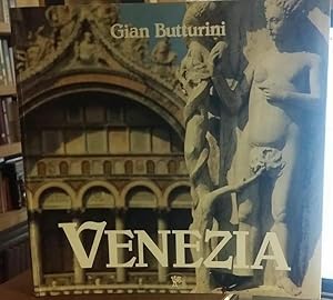 Seller image for VENEZIA - GIAN BUTTURINI - 2 ^ EDIZIONE for sale by iolibrocarmine