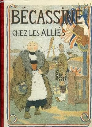 Seller image for Bcassine chez les allis for sale by Le-Livre