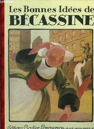Seller image for Bcassine - Les bonnes ides de Bcassine for sale by Le-Livre