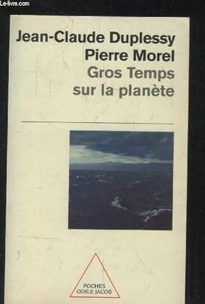 Seller image for Gros temps sur la plante for sale by Le-Livre