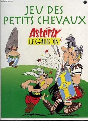 Jeux Astérix / Jeu des petits chevaux - Astérix le Gaulois