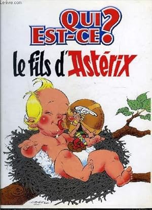 Jeux Astérix / Qui est-ce ? - Le fils d'Astérix