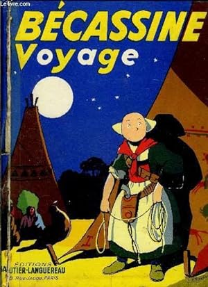 Immagine del venditore per Bcassine Voyage venduto da Le-Livre