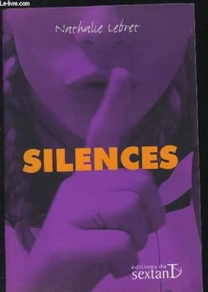 Image du vendeur pour Silences mis en vente par Le-Livre