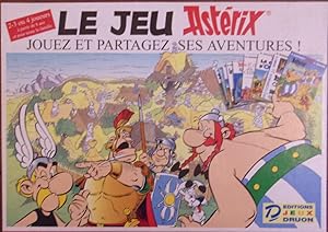 Le jeu Astérix - Jouez et partagez ses aventures !