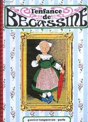 Seller image for L'enfance de Bcassine for sale by Le-Livre