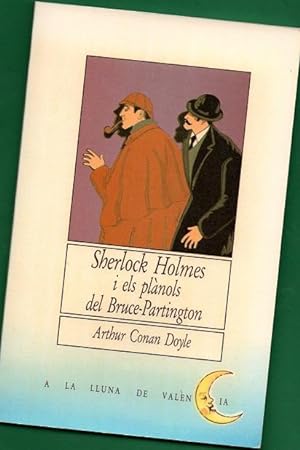 Sherlock Holmes i els plànols del Bruce-Partington A la lluna de València 3