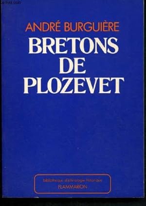Bild des Verkufers fr Bretons de Plozvet zum Verkauf von Le-Livre