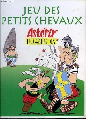 Jeux Astérix / Jeu des petits chevaux - Astérix le Gaulois