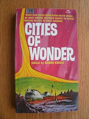 Seller image for Cities of Wonder # 75-183 for sale by Scene of the Crime, ABAC, IOBA